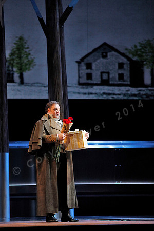 San Francisco Opera Werther with Ramon Vargas, Alice Coote, Heidi Stober and Brian Mulligan by Massenet