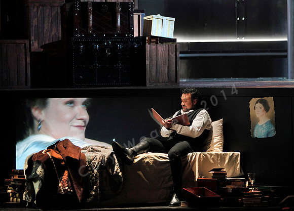 San Francisco Opera Werther with Ramon Vargas, Alice Coote, Heidi Stober and Brian Mulligan by Massenet