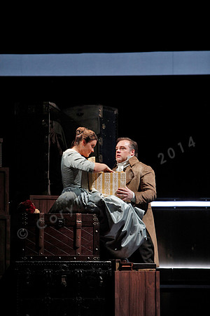 San Francisco Opera Werther with Ramon Vargas, Alice Coote, Heidi Stober and Brian Mulligan by Massenet