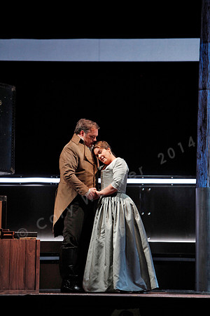San Francisco Opera Werther with Ramon Vargas, Alice Coote, Heidi Stober and Brian Mulligan by Massenet