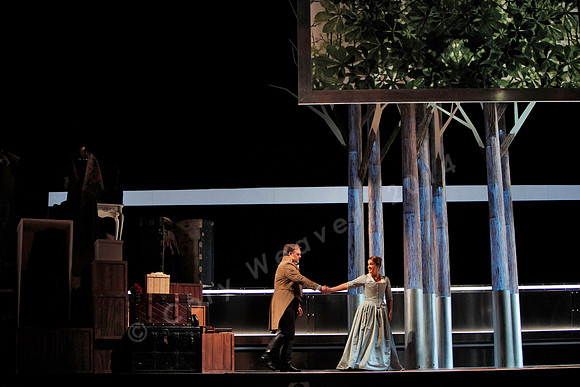 San Francisco Opera Werther with Ramon Vargas, Alice Coote, Heidi Stober and Brian Mulligan by Massenet