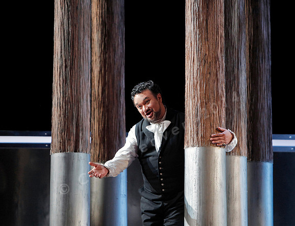 San Francisco Opera Werther with Ramon Vargas, Alice Coote, Heidi Stober and Brian Mulligan by Massenet