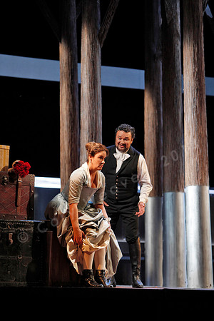 San Francisco Opera Werther with Ramon Vargas, Alice Coote, Heidi Stober and Brian Mulligan by Massenet