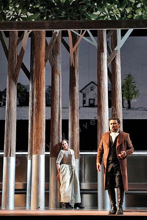 San Francisco Opera Werther with Ramon Vargas, Alice Coote, Heidi Stober and Brian Mulligan by Massenet