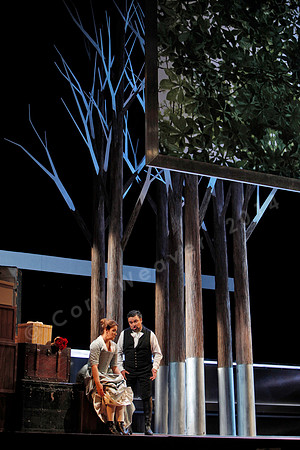 San Francisco Opera Werther with Ramon Vargas, Alice Coote, Heidi Stober and Brian Mulligan by Massenet