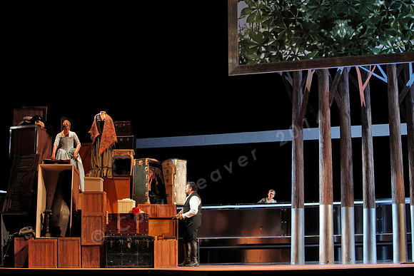 San Francisco Opera Werther with Ramon Vargas, Alice Coote, Heidi Stober and Brian Mulligan by Massenet