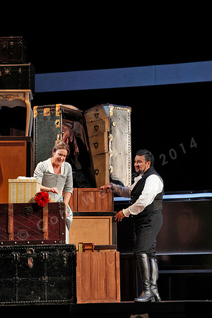 San Francisco Opera Werther with Ramon Vargas, Alice Coote, Heidi Stober and Brian Mulligan by Massenet