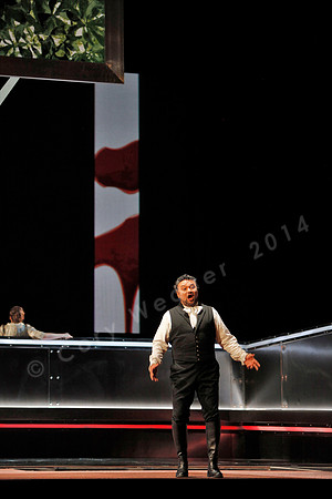 San Francisco Opera Werther with Ramon Vargas, Alice Coote, Heidi Stober and Brian Mulligan by Massenet