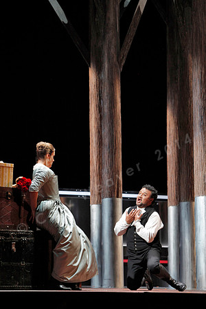 San Francisco Opera Werther with Ramon Vargas, Alice Coote, Heidi Stober and Brian Mulligan by Massenet