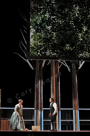 San Francisco Opera Werther with Ramon Vargas, Alice Coote, Heidi Stober and Brian Mulligan by Massenet