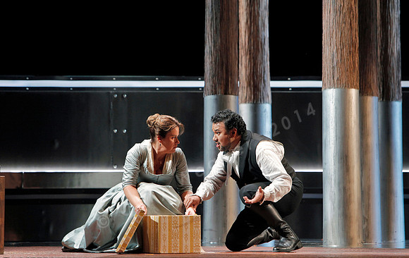 San Francisco Opera Werther with Ramon Vargas, Alice Coote, Heidi Stober and Brian Mulligan by Massenet