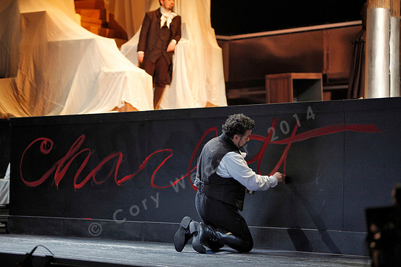 San Francisco Opera Werther with Ramon Vargas, Alice Coote, Heidi Stober and Brian Mulligan by Massenet