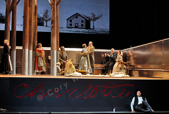 San Francisco Opera Werther with Ramon Vargas, Alice Coote, Heidi Stober and Brian Mulligan by Massenet