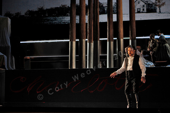 San Francisco Opera Werther with Ramon Vargas, Alice Coote, Heidi Stober and Brian Mulligan by Massenet