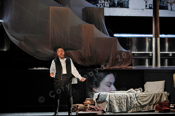 San Francisco Opera Werther with Ramon Vargas, Alice Coote, Heidi Stober and Brian Mulligan by Massenet