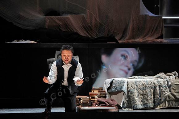 San Francisco Opera Werther with Ramon Vargas, Alice Coote, Heidi Stober and Brian Mulligan by Massenet