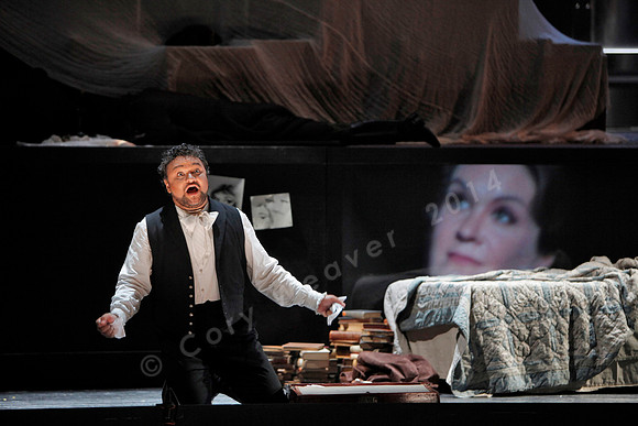 San Francisco Opera Werther with Ramon Vargas, Alice Coote, Heidi Stober and Brian Mulligan by Massenet