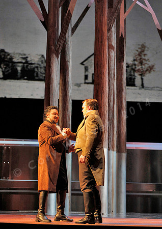 San Francisco Opera Werther with Ramon Vargas, Alice Coote, Heidi Stober and Brian Mulligan by Massenet
