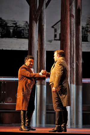San Francisco Opera Werther with Ramon Vargas, Alice Coote, Heidi Stober and Brian Mulligan by Massenet