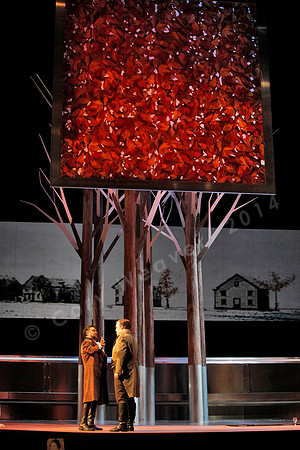 San Francisco Opera Werther with Ramon Vargas, Alice Coote, Heidi Stober and Brian Mulligan by Massenet