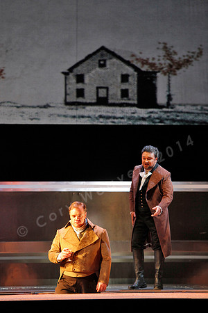 San Francisco Opera Werther with Ramon Vargas, Alice Coote, Heidi Stober and Brian Mulligan by Massenet
