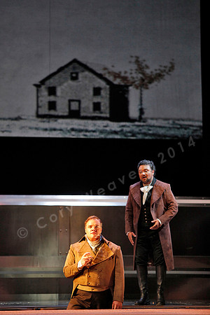 San Francisco Opera Werther with Ramon Vargas, Alice Coote, Heidi Stober and Brian Mulligan by Massenet