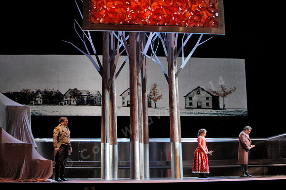 San Francisco Opera Werther with Ramon Vargas, Alice Coote, Heidi Stober and Brian Mulligan by Massenet