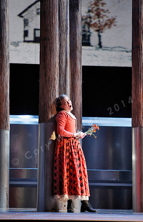 San Francisco Opera Werther with Ramon Vargas, Alice Coote, Heidi Stober and Brian Mulligan by Massenet