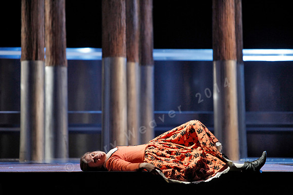 San Francisco Opera Werther with Ramon Vargas, Alice Coote, Heidi Stober and Brian Mulligan by Massenet