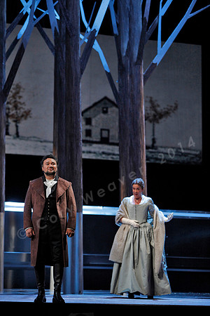 San Francisco Opera Werther with Ramon Vargas, Alice Coote, Heidi Stober and Brian Mulligan by Massenet
