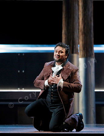 San Francisco Opera Werther with Ramon Vargas, Alice Coote, Heidi Stober and Brian Mulligan by Massenet