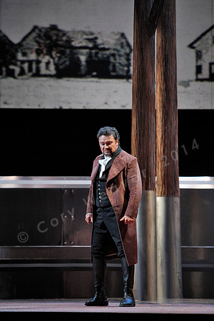 San Francisco Opera Werther with Ramon Vargas, Alice Coote, Heidi Stober and Brian Mulligan by Massenet