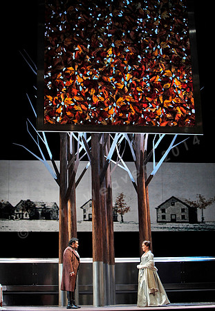 San Francisco Opera Werther with Ramon Vargas, Alice Coote, Heidi Stober and Brian Mulligan by Massenet