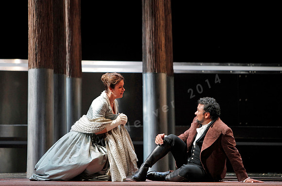 San Francisco Opera Werther with Ramon Vargas, Alice Coote, Heidi Stober and Brian Mulligan by Massenet