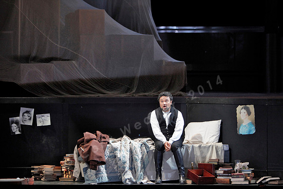 San Francisco Opera Werther with Ramon Vargas, Alice Coote, Heidi Stober and Brian Mulligan by Massenet