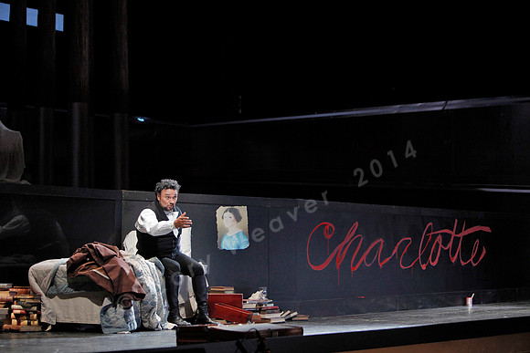 San Francisco Opera Werther with Ramon Vargas, Alice Coote, Heidi Stober and Brian Mulligan by Massenet