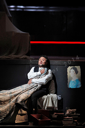 San Francisco Opera Werther with Ramon Vargas, Alice Coote, Heidi Stober and Brian Mulligan by Massenet