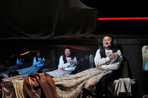 San Francisco Opera Werther with Ramon Vargas, Alice Coote, Heidi Stober and Brian Mulligan by Massenet