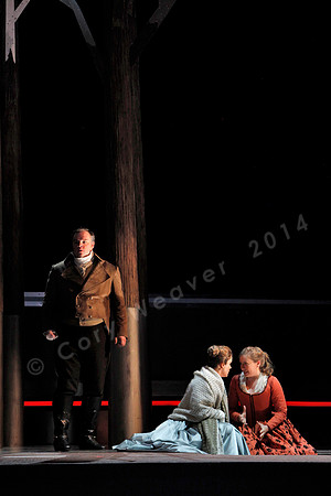 San Francisco Opera Werther with Ramon Vargas, Alice Coote, Heidi Stober and Brian Mulligan by Massenet