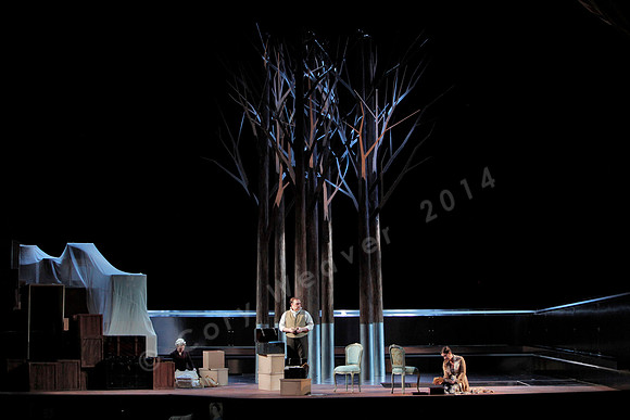 San Francisco Opera Werther with Ramon Vargas, Alice Coote, Heidi Stober and Brian Mulligan by Massenet