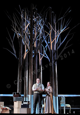 San Francisco Opera Werther with Ramon Vargas, Alice Coote, Heidi Stober and Brian Mulligan by Massenet