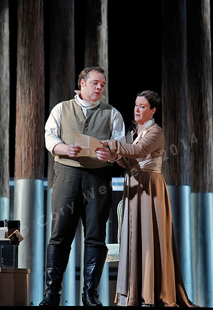 San Francisco Opera Werther with Ramon Vargas, Alice Coote, Heidi Stober and Brian Mulligan by Massenet