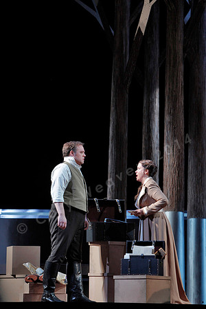 San Francisco Opera Werther with Ramon Vargas, Alice Coote, Heidi Stober and Brian Mulligan by Massenet