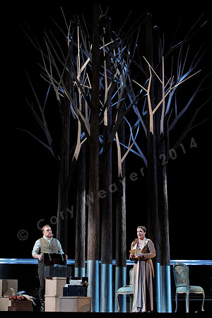 San Francisco Opera Werther with Ramon Vargas, Alice Coote, Heidi Stober and Brian Mulligan by Massenet