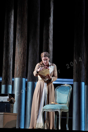 San Francisco Opera Werther with Ramon Vargas, Alice Coote, Heidi Stober and Brian Mulligan by Massenet