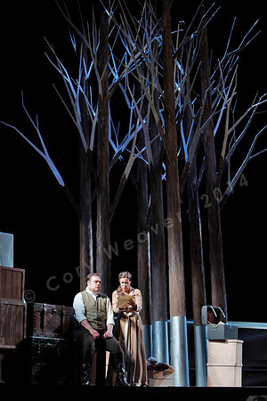 San Francisco Opera Werther with Ramon Vargas, Alice Coote, Heidi Stober and Brian Mulligan by Massenet