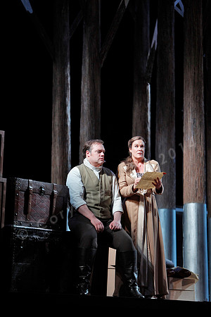 San Francisco Opera Werther with Ramon Vargas, Alice Coote, Heidi Stober and Brian Mulligan by Massenet