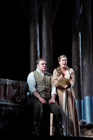 San Francisco Opera Werther with Ramon Vargas, Alice Coote, Heidi Stober and Brian Mulligan by Massenet