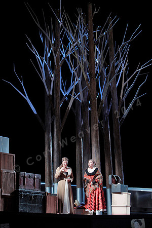 San Francisco Opera Werther with Ramon Vargas, Alice Coote, Heidi Stober and Brian Mulligan by Massenet