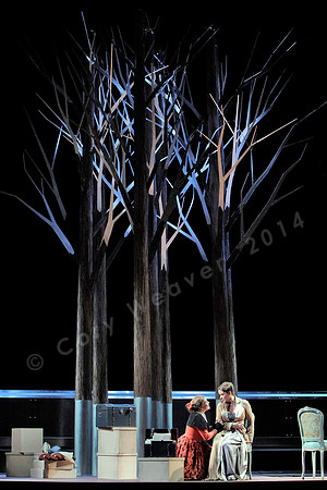 San Francisco Opera Werther with Ramon Vargas, Alice Coote, Heidi Stober and Brian Mulligan by Massenet